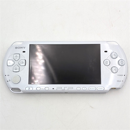 Playstation Portable - PSP-1004 - White - SNR 03-27427222-0591800-PSP3004 (B Grade) (Used)